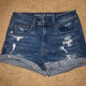 American Eagle Jean Shorts
